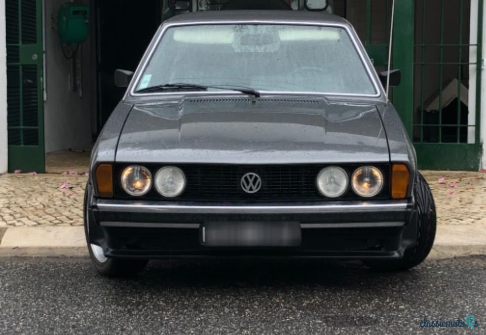 1976' Volkswagen Scirocco photo #6