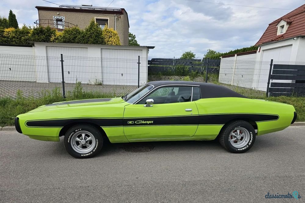 1972' Dodge Charger photo #6