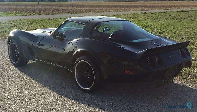 1978' Chevrolet Corvette photo #2