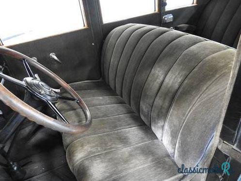 1929' Buick Model 27 photo #4