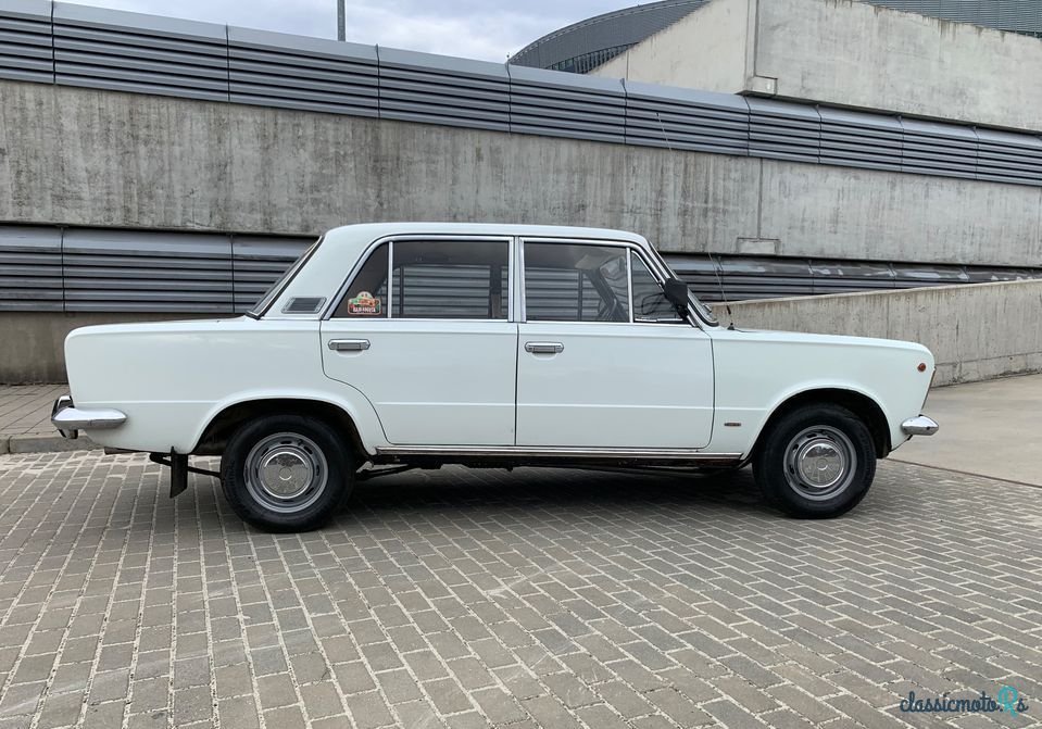 1973' Fiat 125P photo #2