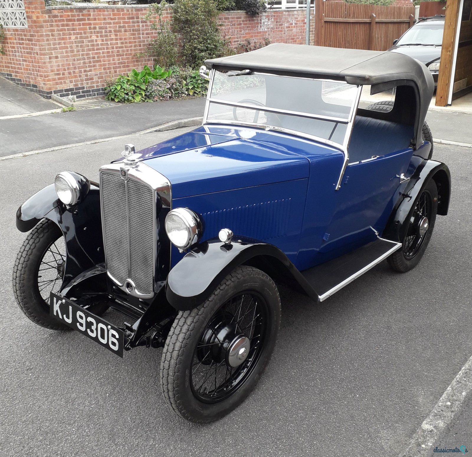 1932' Morris Minor photo #3