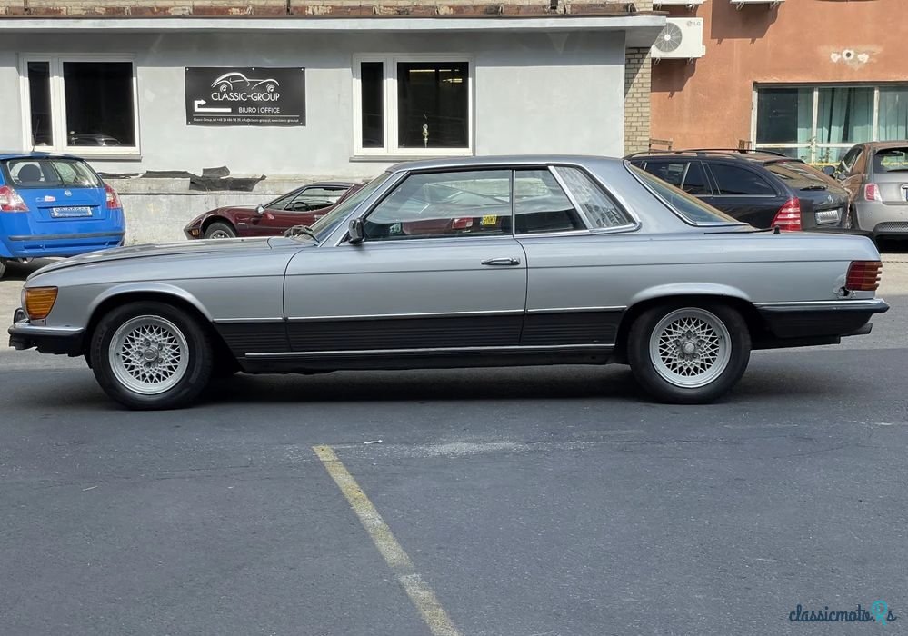 1978' Mercedes-Benz Slc photo #5