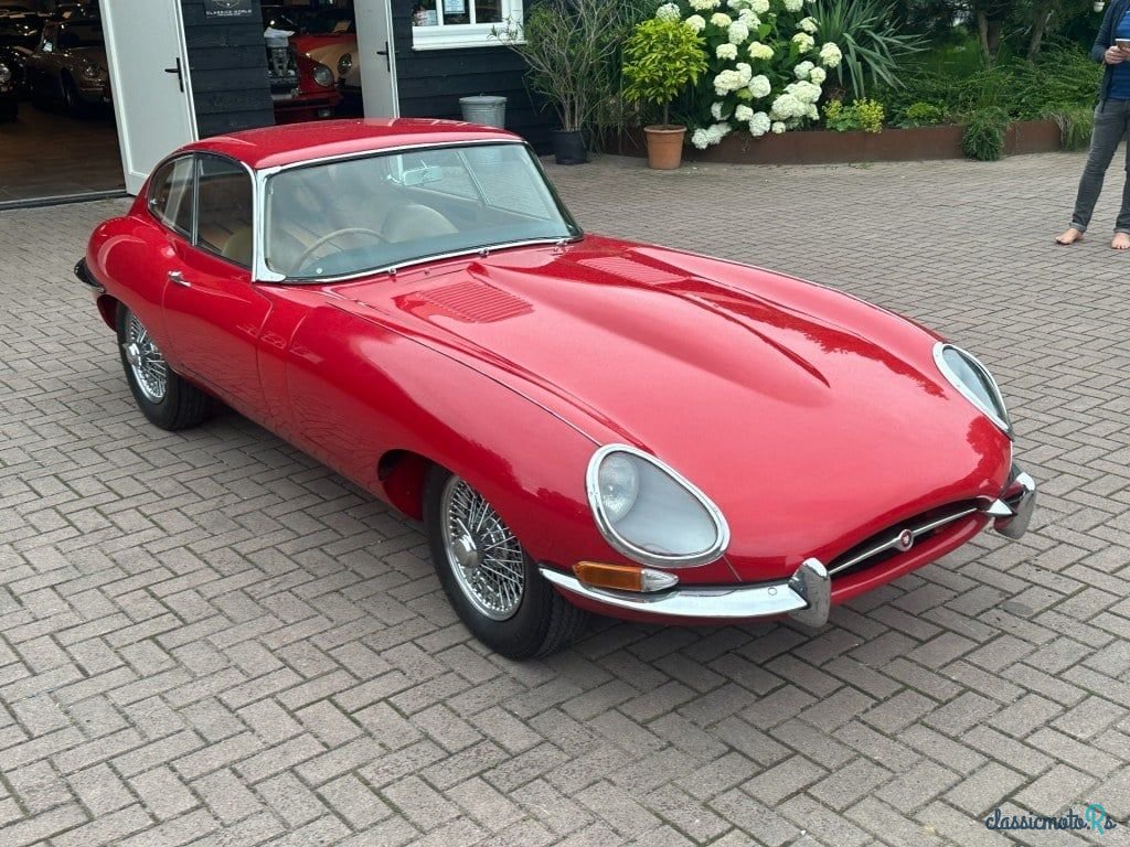 1964' Jaguar E-Type photo #3
