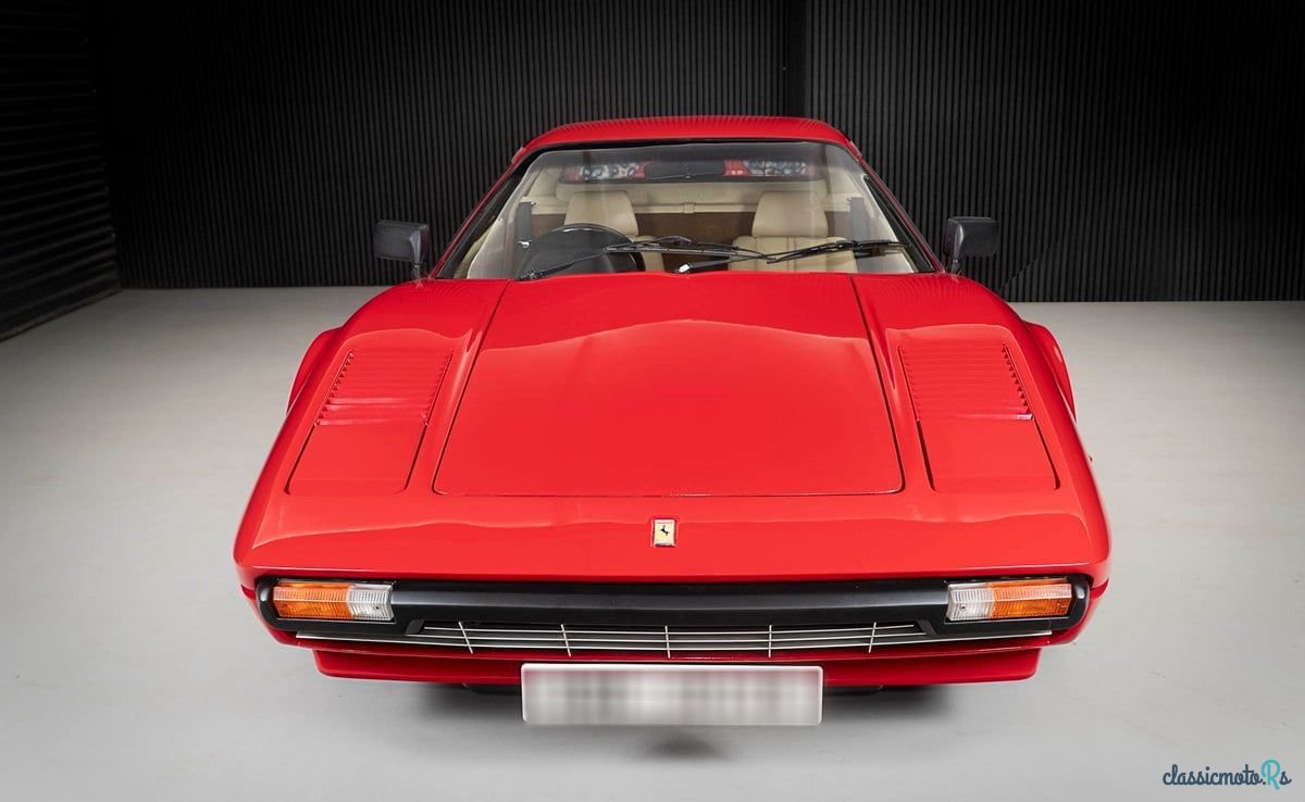 1981' Ferrari 308 photo #3