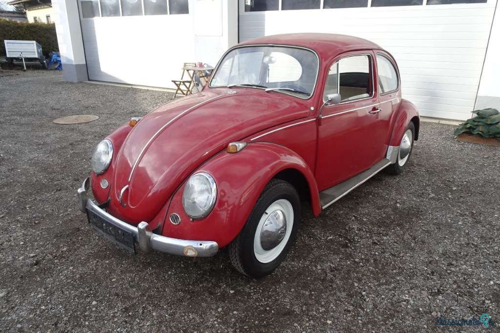 1967' Volkswagen Käfer photo #1