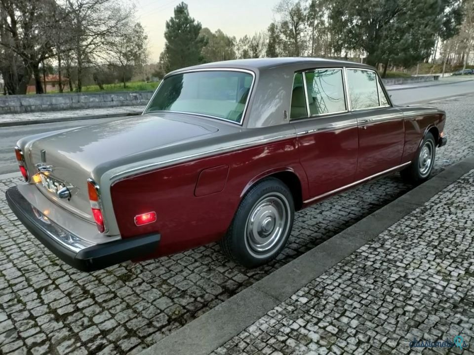 1972' Rolls-Royce Silver Shadow photo #5