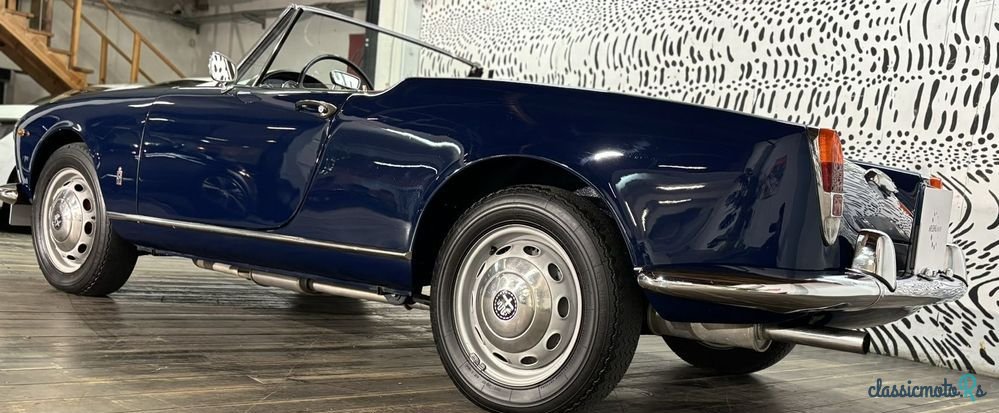 1963' Alfa Romeo Giulia photo #3
