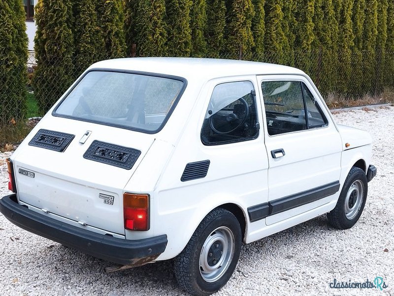 1978' Fiat 126 photo #2
