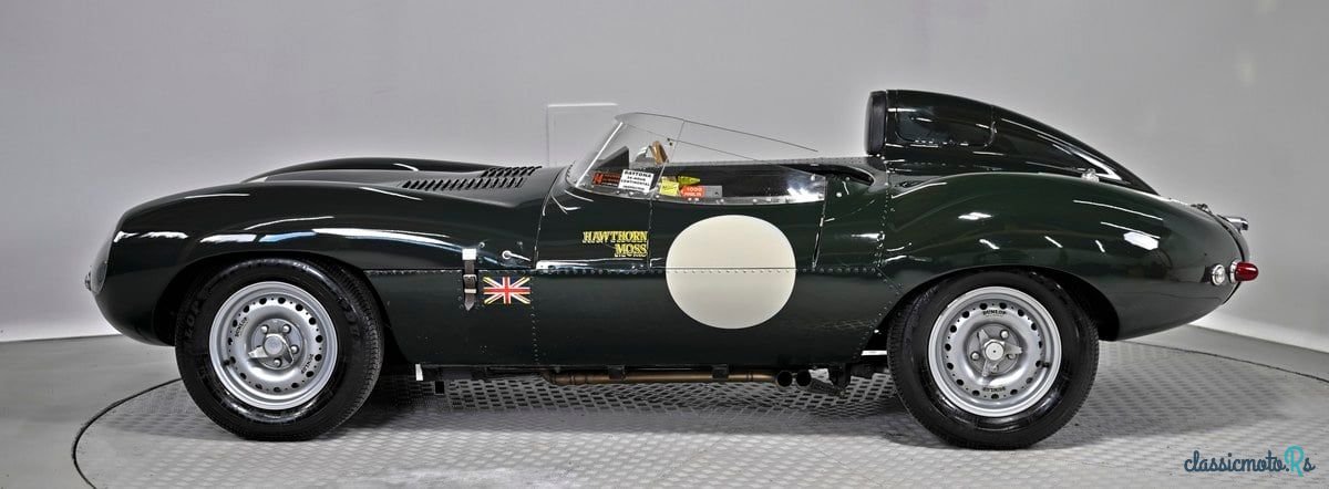 1962' Jaguar Mark 2 photo #6