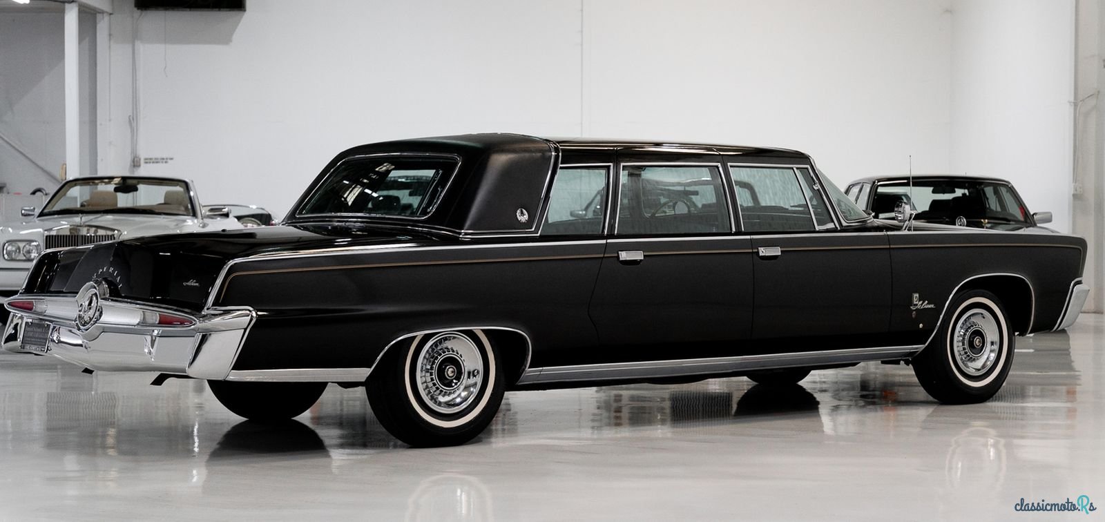 1964' Imperial Crown photo #4