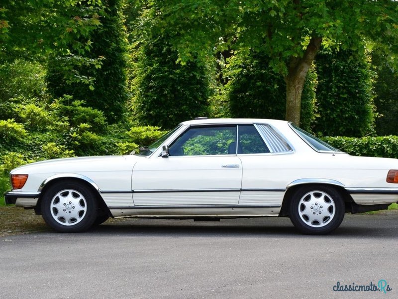 1979' Mercedes-Benz Slc Series photo #3