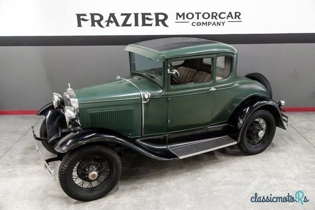 1930' Ford Model A photo #2