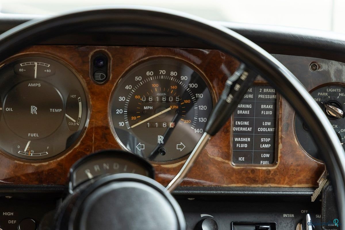 1977' Rolls-Royce Silver Shadow photo #2