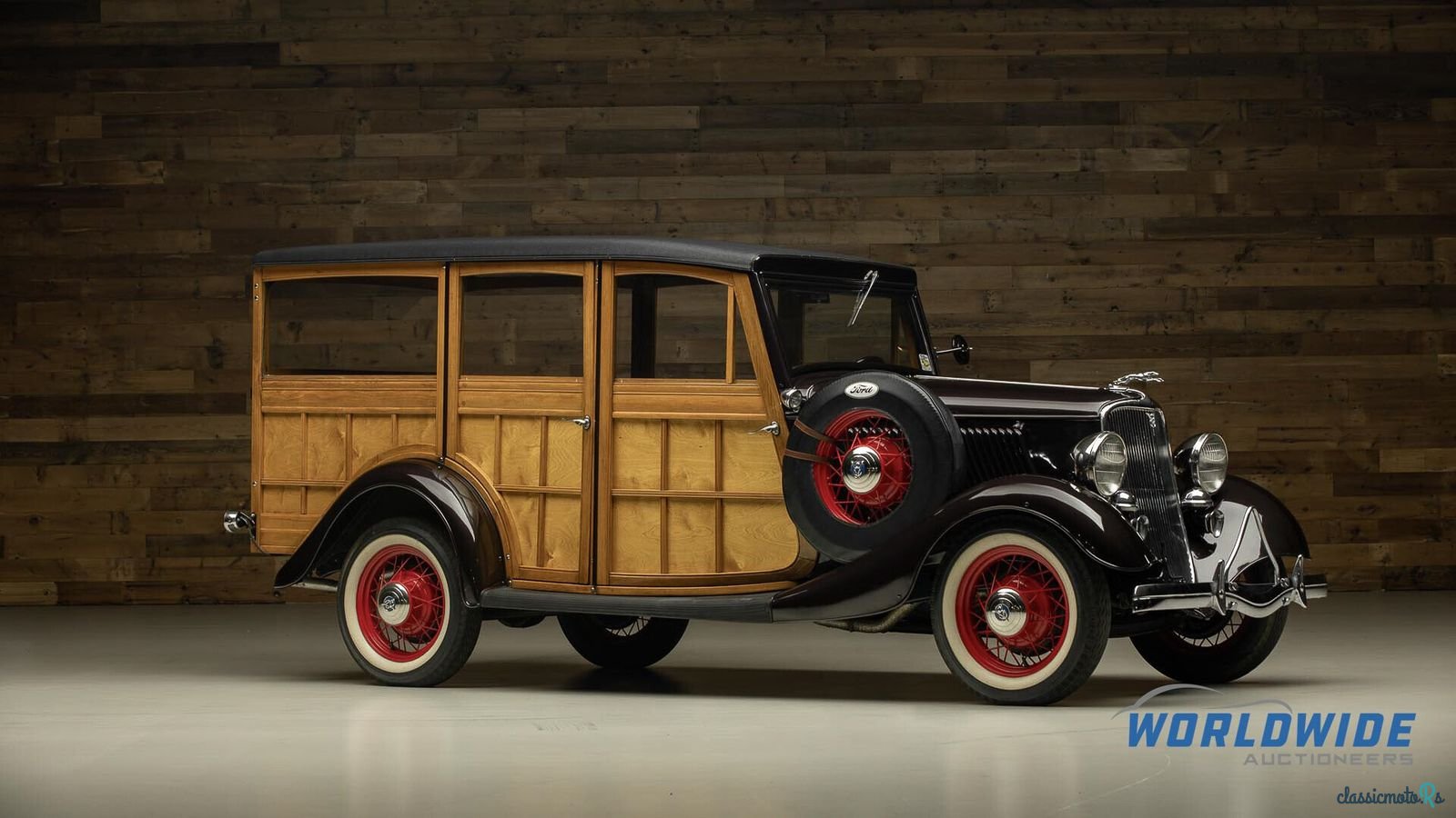 1933' Ford Model 40 photo #1