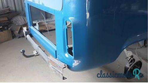 1974' Volkswagen Camper Kombi photo #3