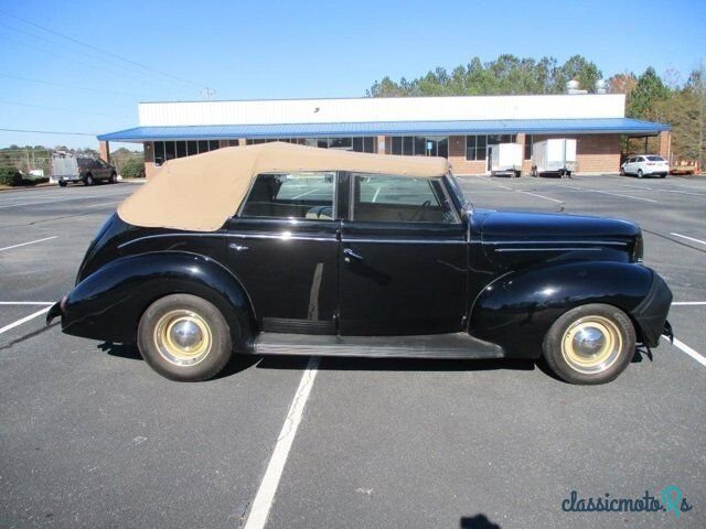 1939' Ford Deluxe photo #5