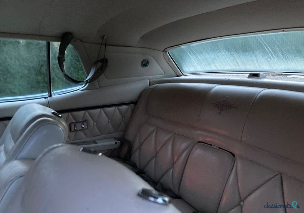 1969' Lincoln Mark photo #6