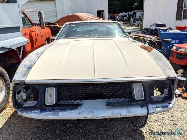 1973' Ford Mustang photo #1