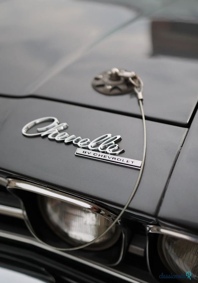 1969' Chevrolet Chevelle photo #2