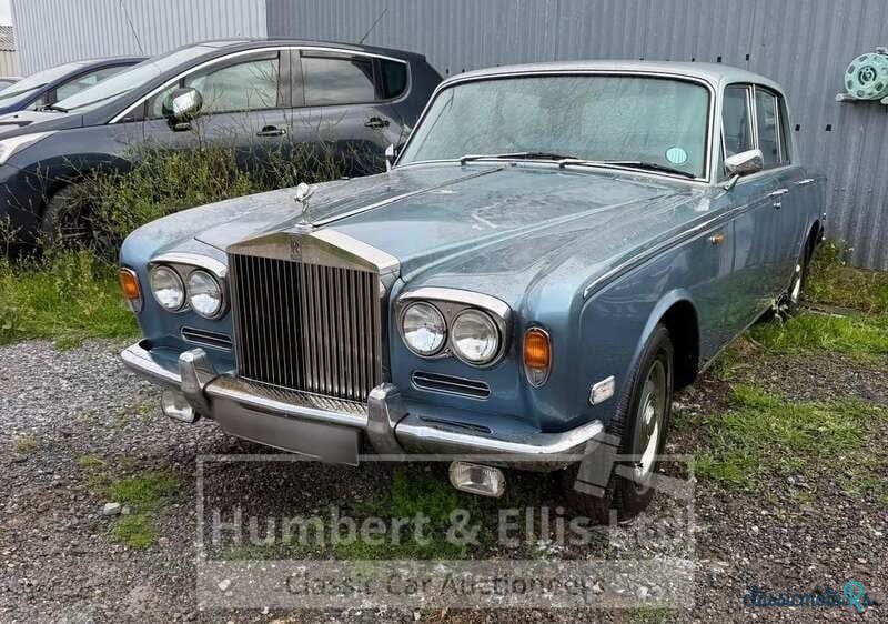1973' Rolls-Royce Silver Shadow photo #2