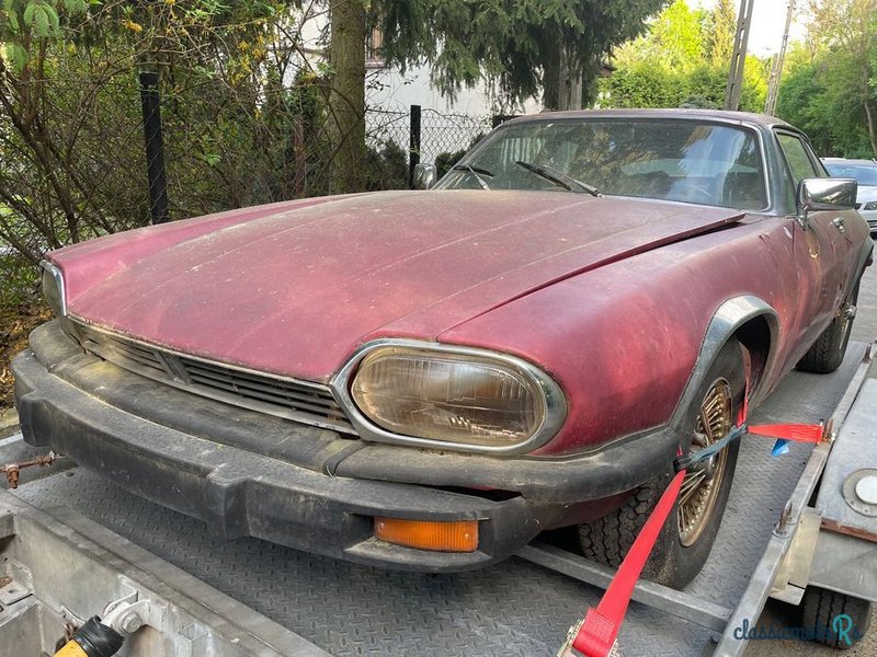 1978' Jaguar XJS photo #2