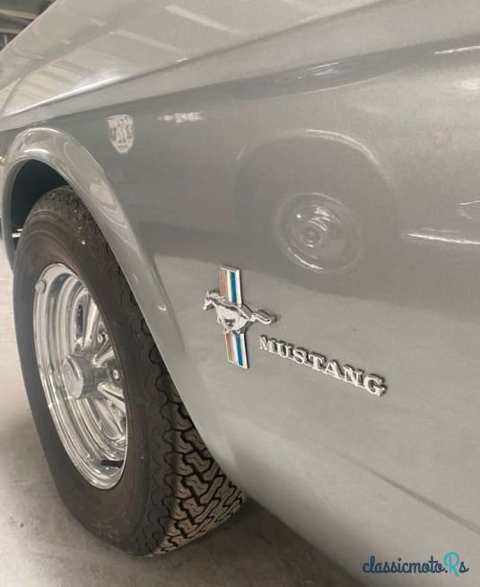 1966' Ford Mustang 4.8 photo #5