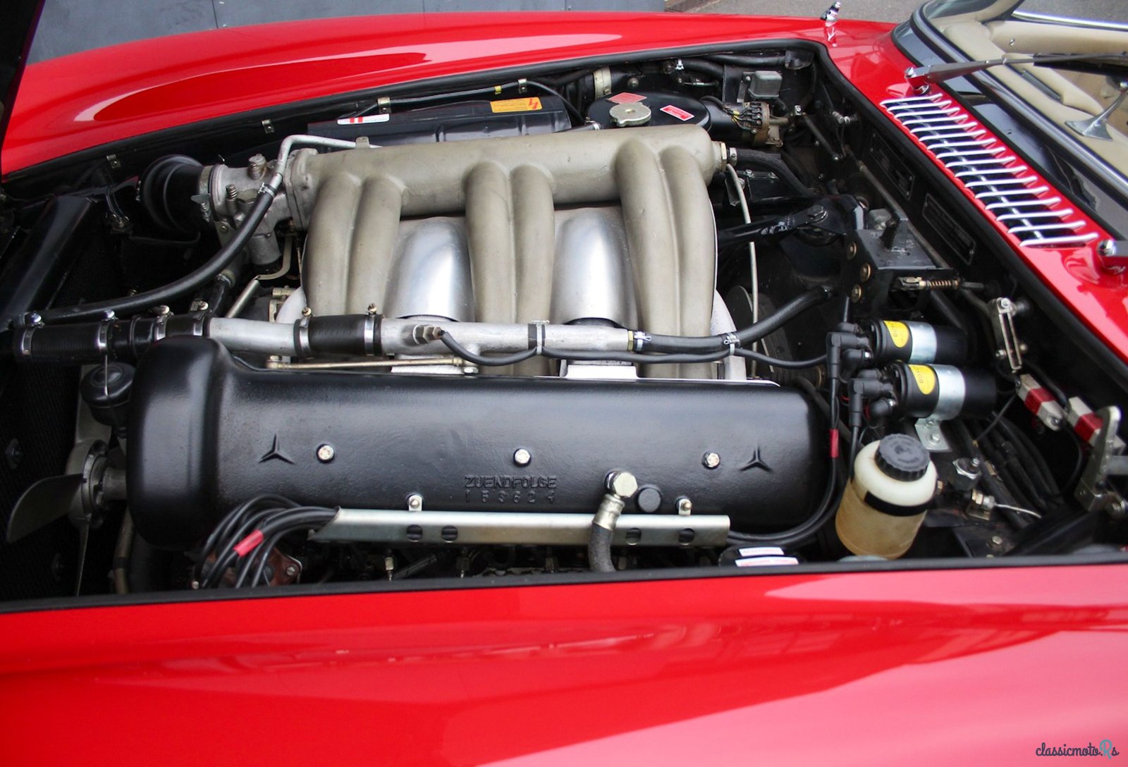 1961' Mercedes-Benz 300 photo #4