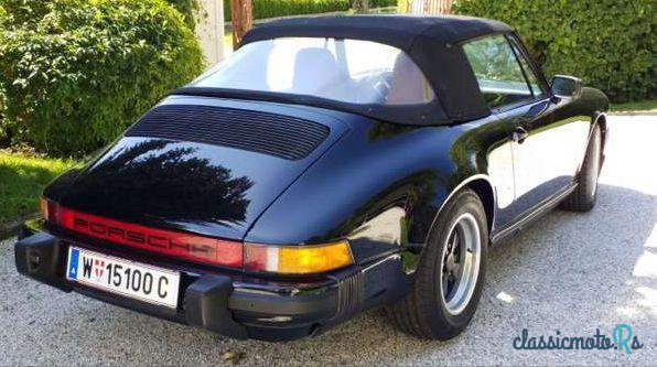 1985' Porsche 911 photo #4