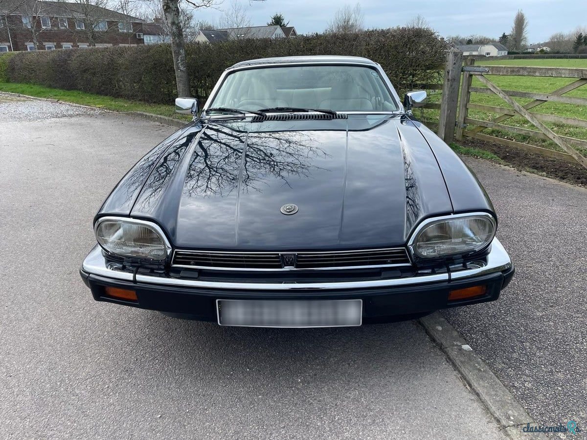 1987' Jaguar XJS photo #2