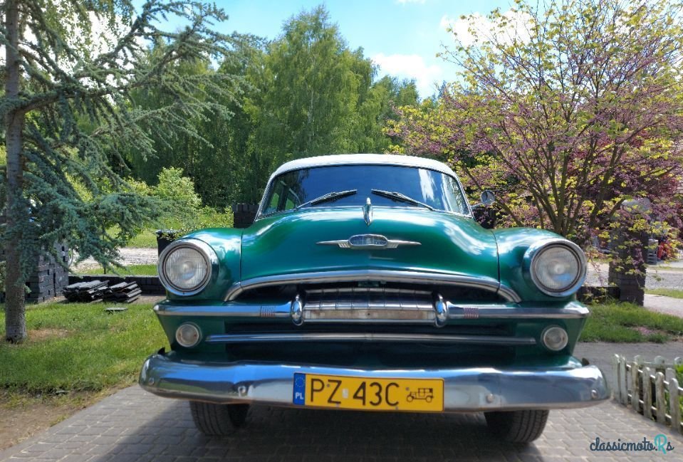 1954' Plymouth photo #4