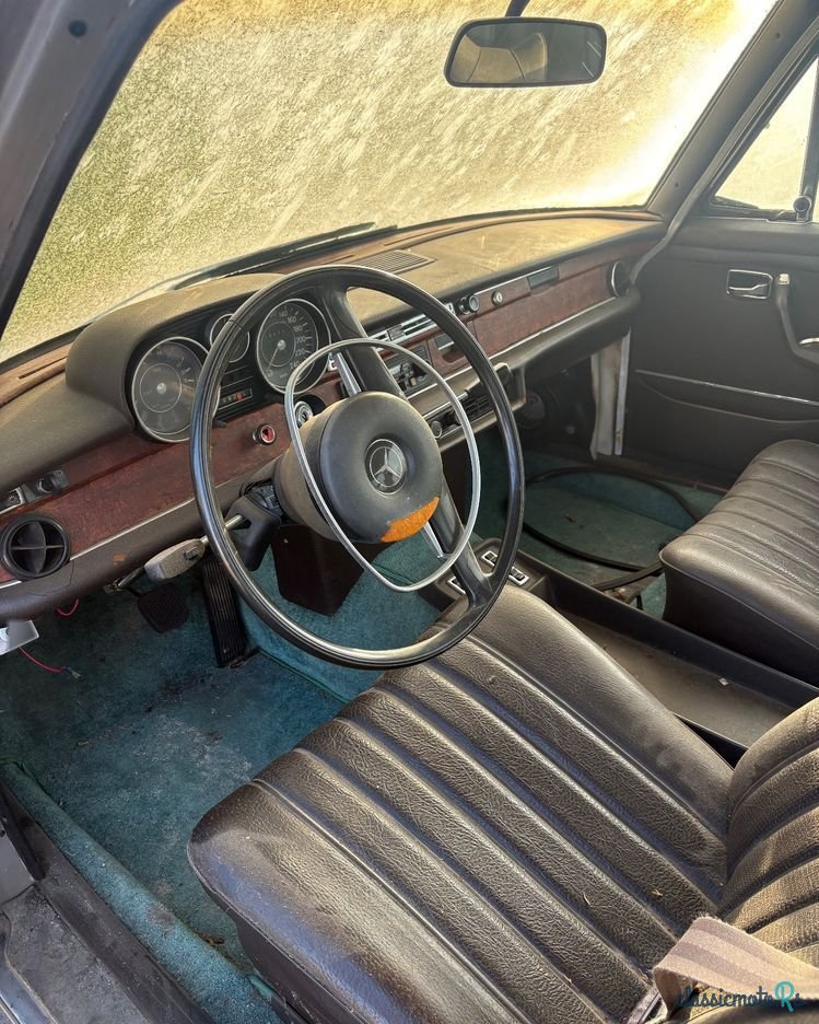 1970' Mercedes-Benz 280 photo #6