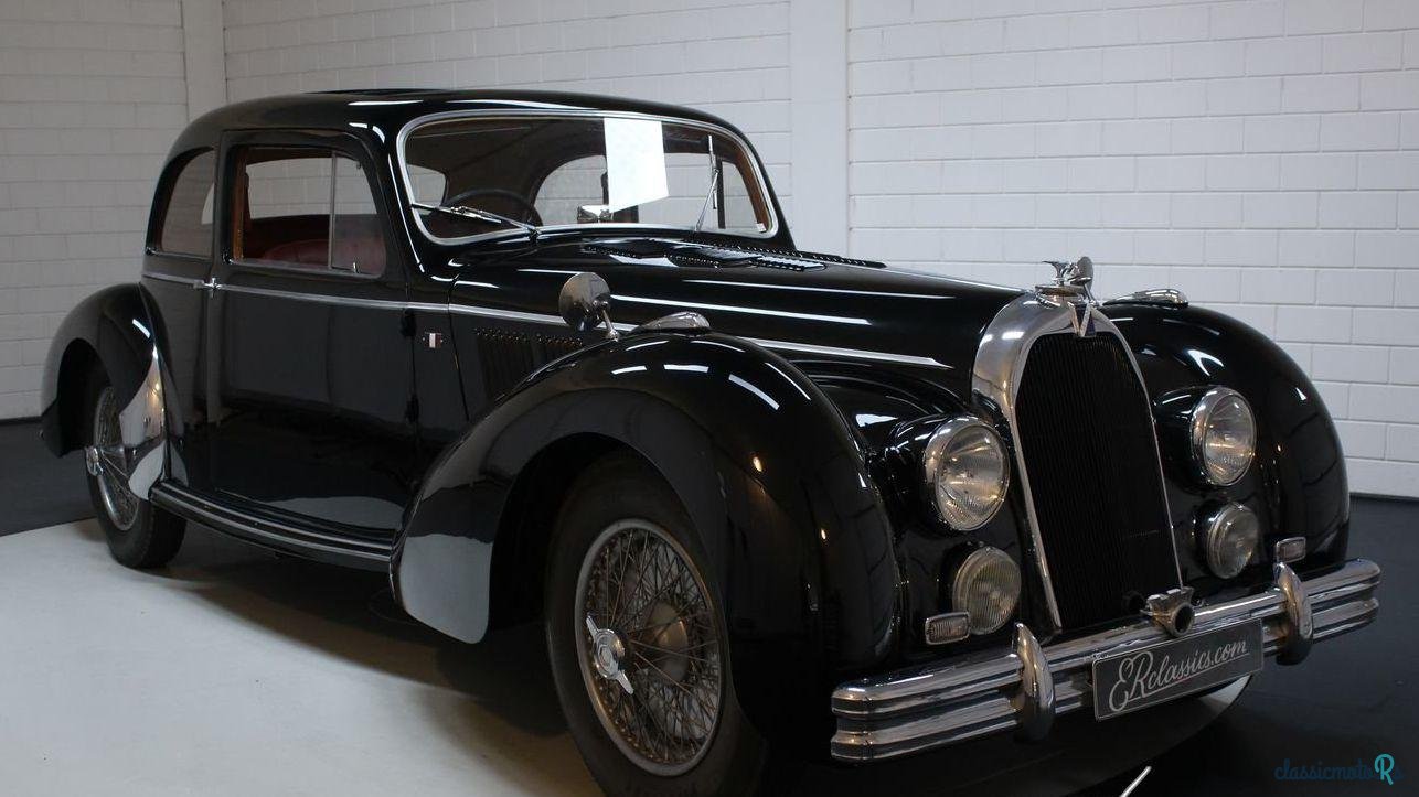 1948' Talbot-Lago Record T26 photo #3