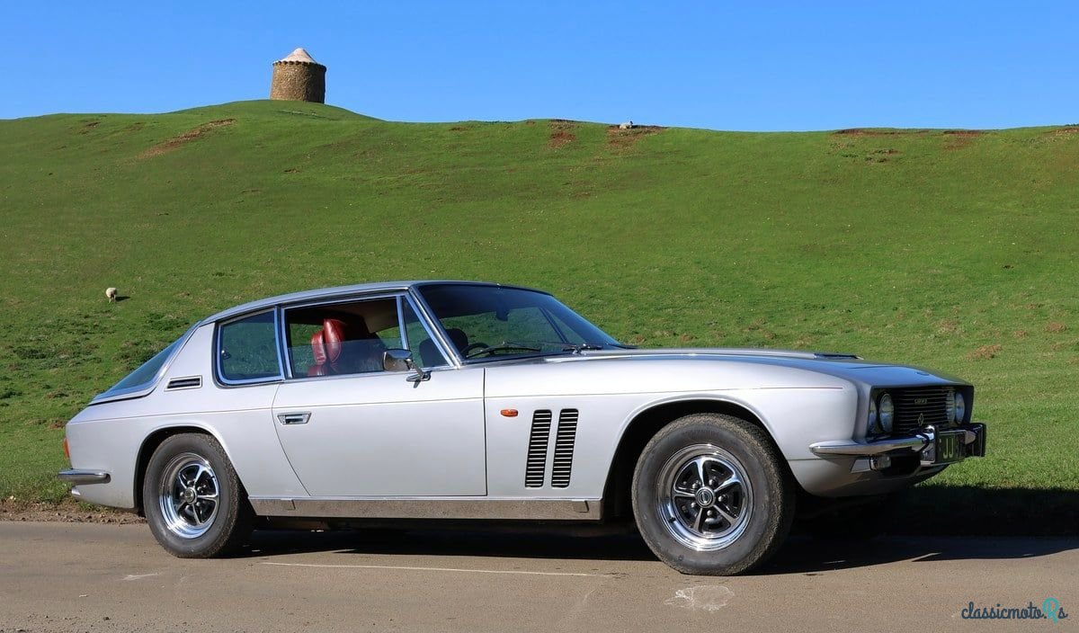 1971' Jensen FF photo #2