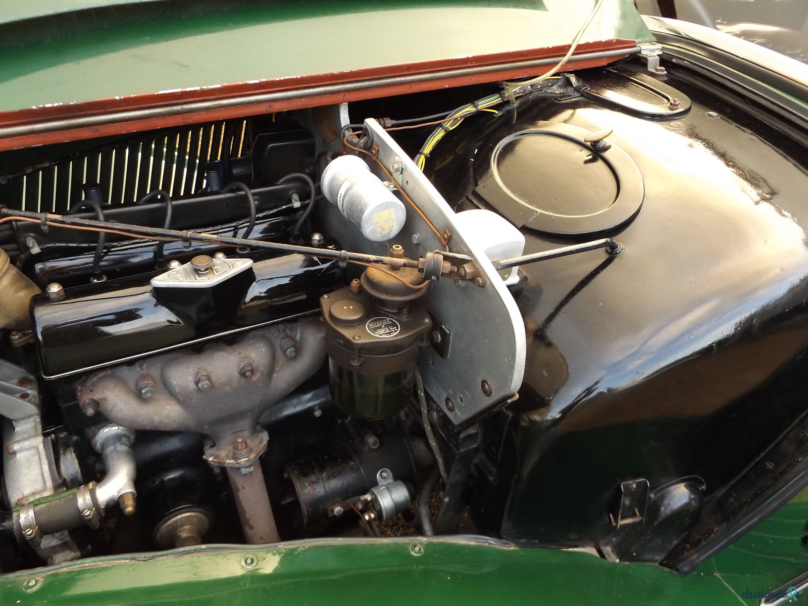 1936' Riley Kestrel photo #5