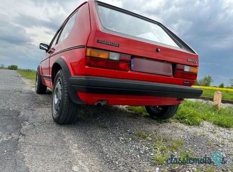 1980' Volkswagen Golf 1.6 D photo #1