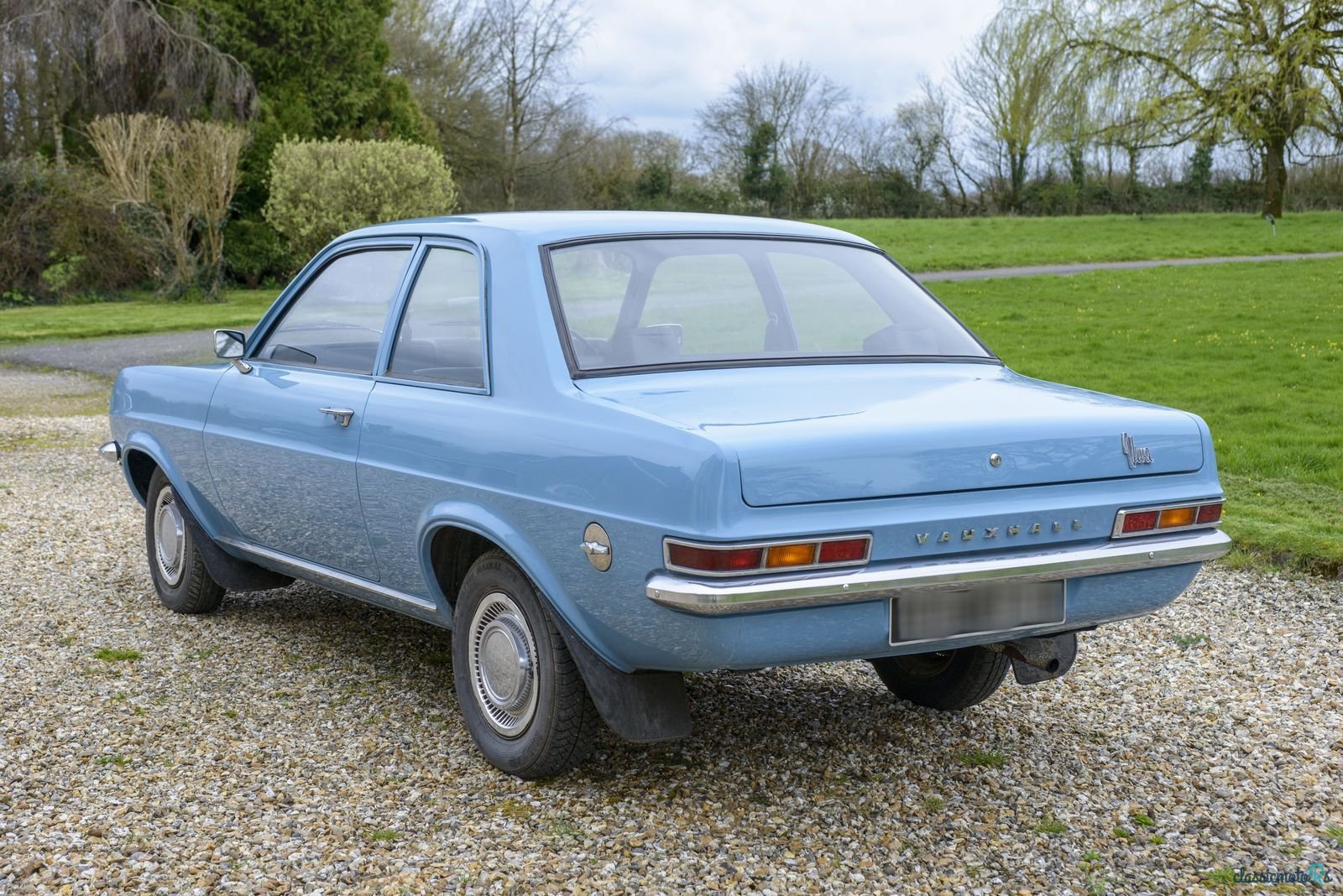 1972' Vauxhall Viva photo #6