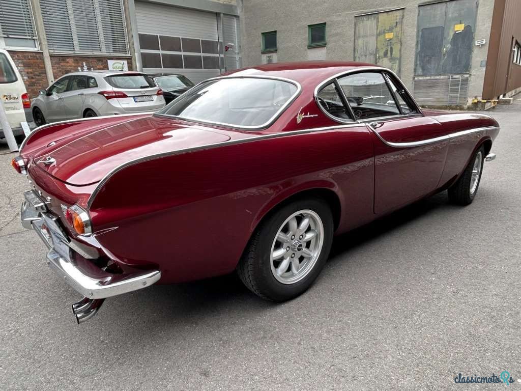 1965' Volvo P1800S photo #4
