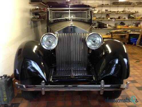 1934' Rolls-Royce photo #1