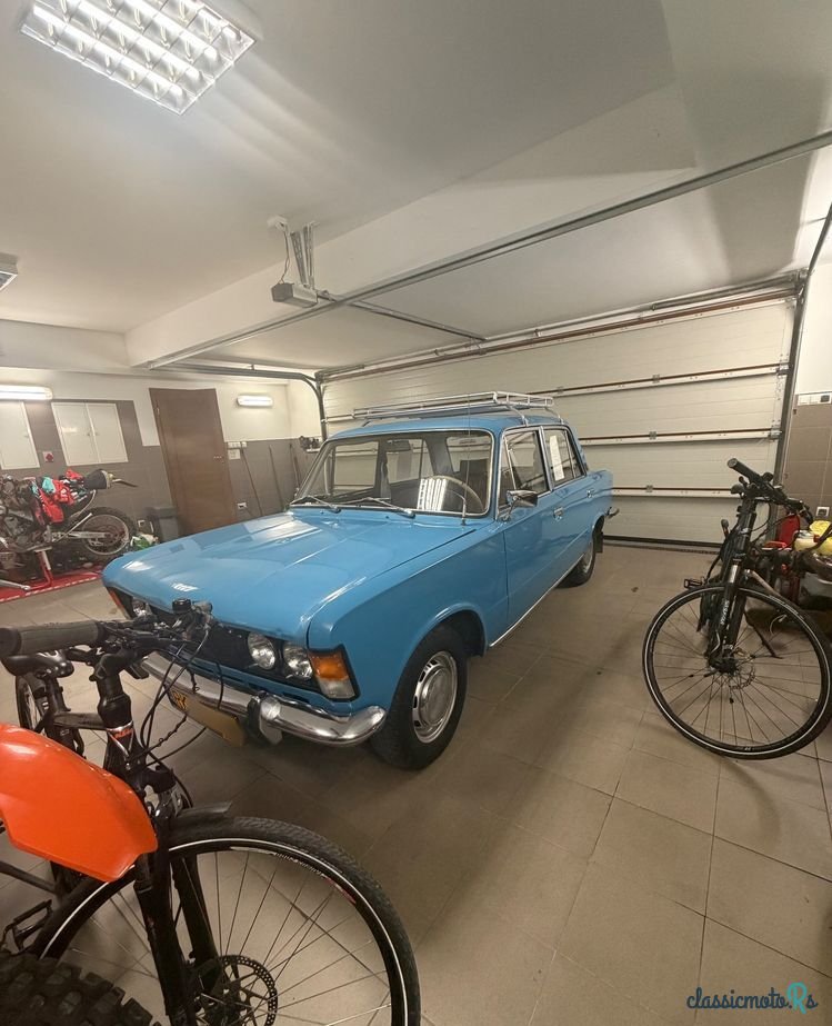 1973' Fiat 125P photo #1