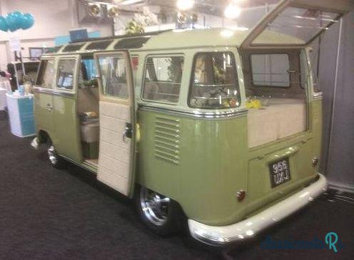 1959' Volkswagen Camper T2 23 Window Samba photo #1