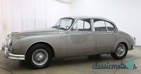 1963' Jaguar Mk2 Mk Ii 3.8 photo #2