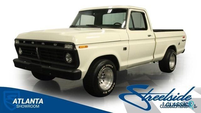 1973' Ford F-100 photo #1