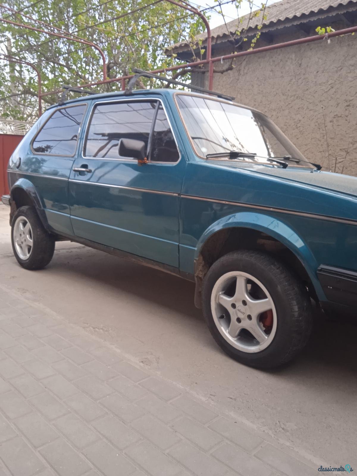 1981' Volkswagen Golf 1 photo #2