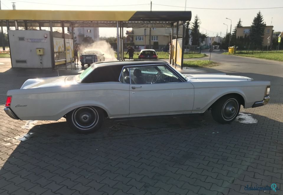 1969' Lincoln Mark photo #4