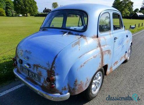 1957' Austin A35 Austin A35 Saloon 2 Door photo #4
