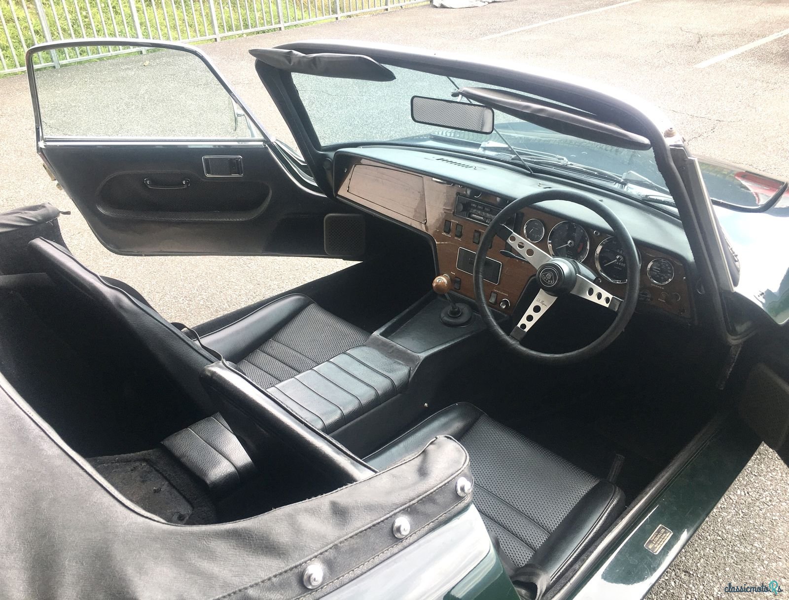 1971' Lotus Elan photo #6