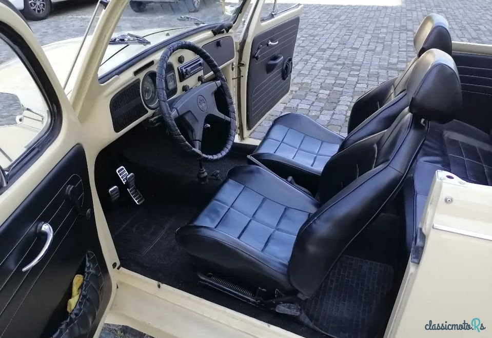 1976' Volkswagen Carocha photo #4