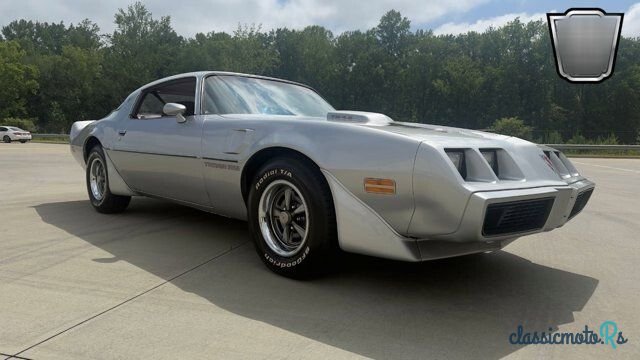 1979' Pontiac Firebird photo #4