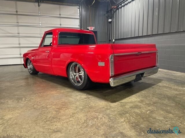 1972' Chevrolet C/K Truck photo #4